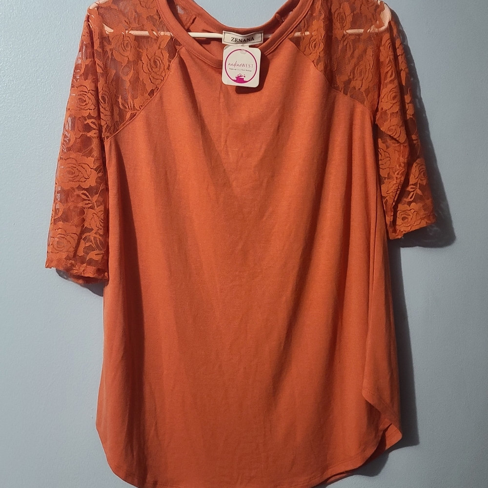 Blouse.